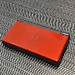 ニンテンドーDS Lite 本体 Nintendo クリムゾンブラック