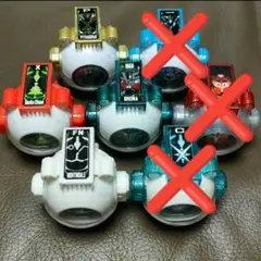 仮面ライダー ゴーストアイコン 4個セット