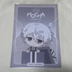 ブルーロック ソフマップ mocha suit 特典ポストカード 凪誠士郎