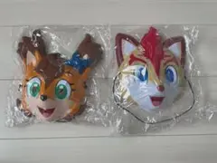 日本ハムファイターズ　お面セット