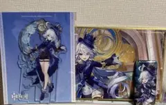 フリーナアクスタ、他セット