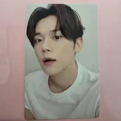 TXT ヨンジュン Summer Together ポロシャツ 封入トレカ