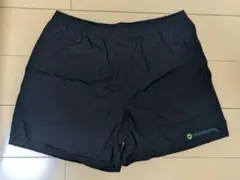 NUI SANPO ぬいさんぽ テニス ハーフパンツ ブラック 未使用