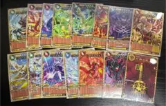 オレカバトル2 引退品 セット売り