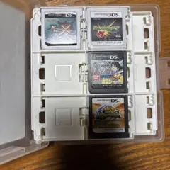 ニンテンドー3DSカードケース Xerneasデザイン