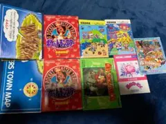 ゲームボーイ　取扱説明書のみ色々