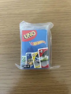 【新品】★ガチャガチャ★UNOミニカード★