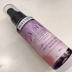 YOLU(ヨル) サクラ リラックスナイトリペアヘアオイル