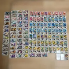 ポケモンガオーレ　約130枚セット
