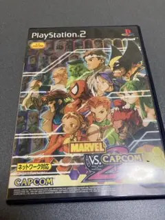 MARVEL VS. CAPCOM 2 PS2