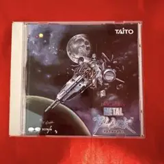 CD メタルブラック タイトー サウンドトラック