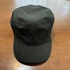 NEW ERA 8 63.5cm ワークキャップ　黒