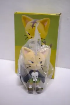 シャーマンキング fluffy puffy　マタムネ　フィギュア 内袋未開封