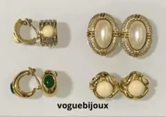ヴォーグビジュ❤️VOGUEBIJOUX❤️マルチストーン カボションブローチ 2025年最新】ヴォーグビジューの人気アイテム - メルカリ