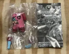 ガンダム×ミク　フィギュアコレクション