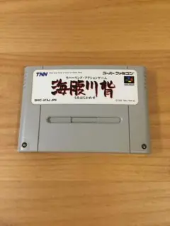 海腹川背　スーパーファミコン