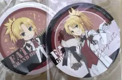 FGO 中国 カフェ ソロモン コースター モードレッド