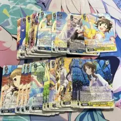 アイドルマスター　シンデレラガールズ　R RR まとめ売り②