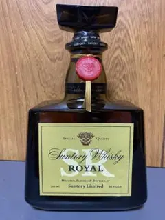 サントリー ローヤル SUNTORY ROYAL720ml