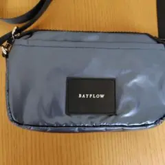 値下可　ベイフロー　BAYFLOW　ショルダーバッグ　サコッシュ　軽量多機能