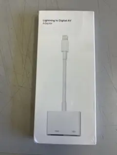 Lightning to Digital AV Adapter