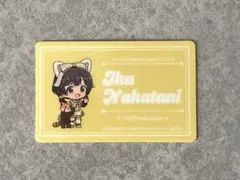 アイドルマスターミリオンライブ 中谷育 名刺風オリジナルカード 東武動物公園