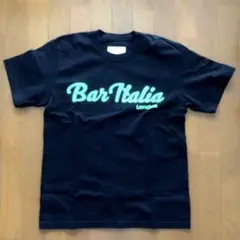 【レア美品】sacai x Bar ItaliaコラボTシャツ サイズ2