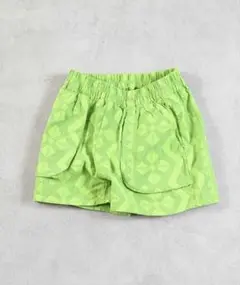マーキーズ　マチ付きポケットショートパンツ　110