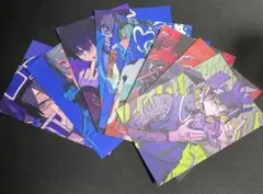 Shun（しゅん） ポスカ 9枚セット
