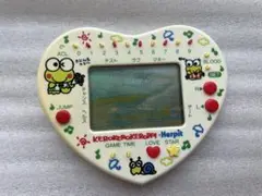 レア　レトロ　ハーピット　けろけろけろっぴ　電池付き　バンダイ　日本製