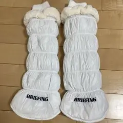 ブリーフィング ゴルフ レッグウォーマー