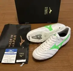 【新品未使用】MIZUNO MORELIA Ⅱ JAPAN モレリア　ジャパン