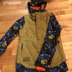 X-NIX エクスニクス FLOWER COMBINATION JACKET