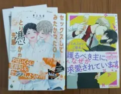 コミック2冊セット