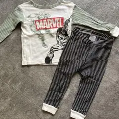 baby GAP MARVEL ベビーパジャマ 18-24ヶ月