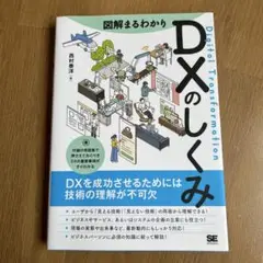 図解まるわかり DXのしくみ