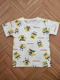 スポンジボブ Tシャツ 100サイズ