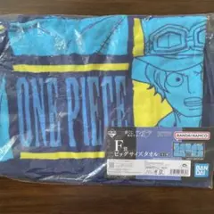 ONE PIECE ビッグサイズタオル