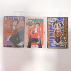 伊藤ふみや　カリスマ　ウエハース　カード　セット