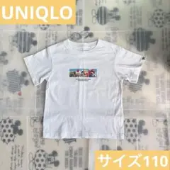 UNIQLO UT スーパーマリオ　サイズ110