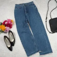 Y3222*最高級☆Leeリー デニム パンツ ジーンズ 青ブルーW31 L31