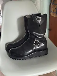 pt99レッドウィング エンジニア 2268 シャークソール　Vivienne