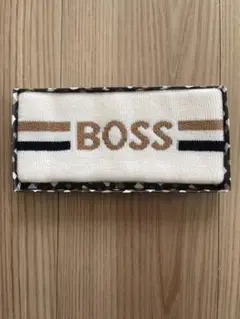 BOSS ヘアバンド