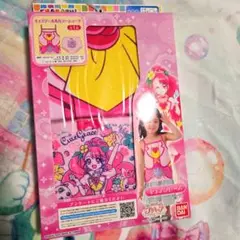 ヒーリングっどプリキュア キュアグレース 変身インナーセット 130cm