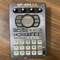 コンパクトサンプラー SP-404SX