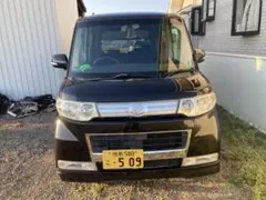 タントカスタム l375s 車検付き
