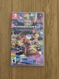 北米版マリカ8DX