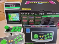 SEGA アストロシティミニ + コントロールパッド セット