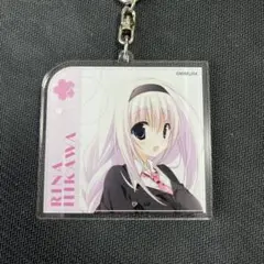 lycee リセ　自称精神的妹 氷川 里奈　P プロモ　ラキカ　4枚セット lycee リセ 自称精神的妹 氷川 里奈 P プロモ ラキカ 4枚セット