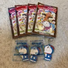 【新品未使用】映画ドラえもん 前売り 特典 ラバーキーホルダー